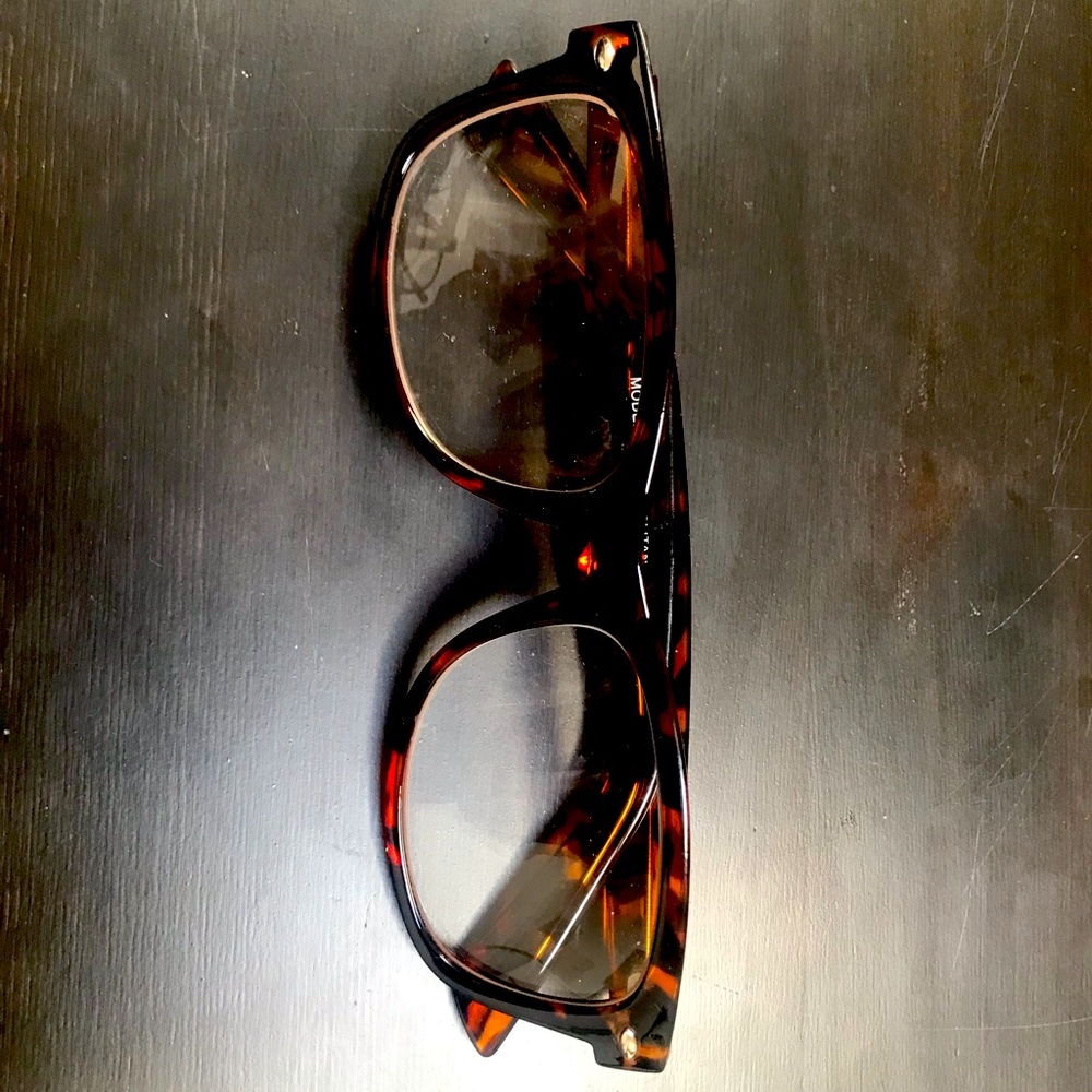 Glasses frame